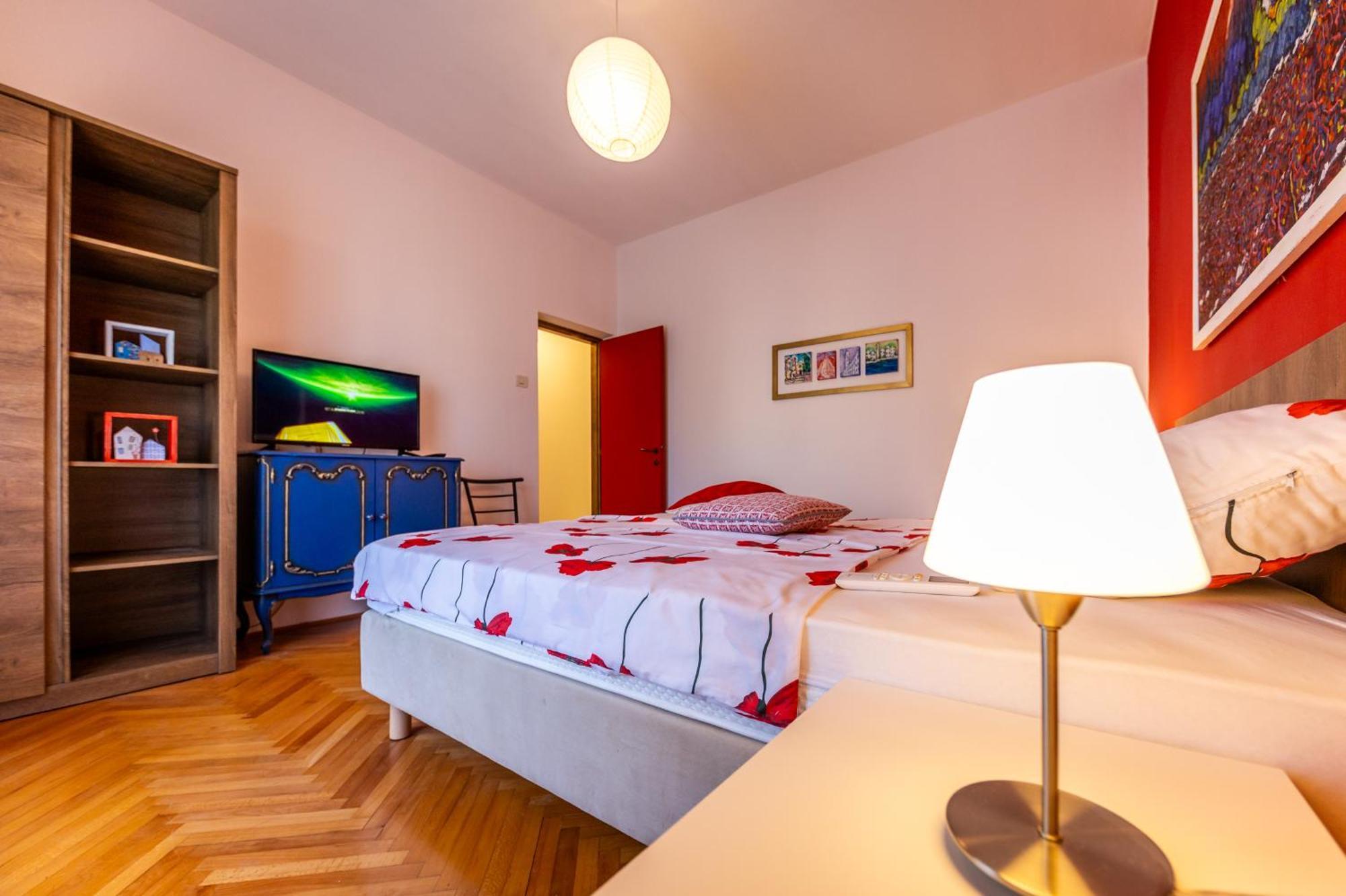 Red Holiday Apartment Dubrovnik Luaran gambar