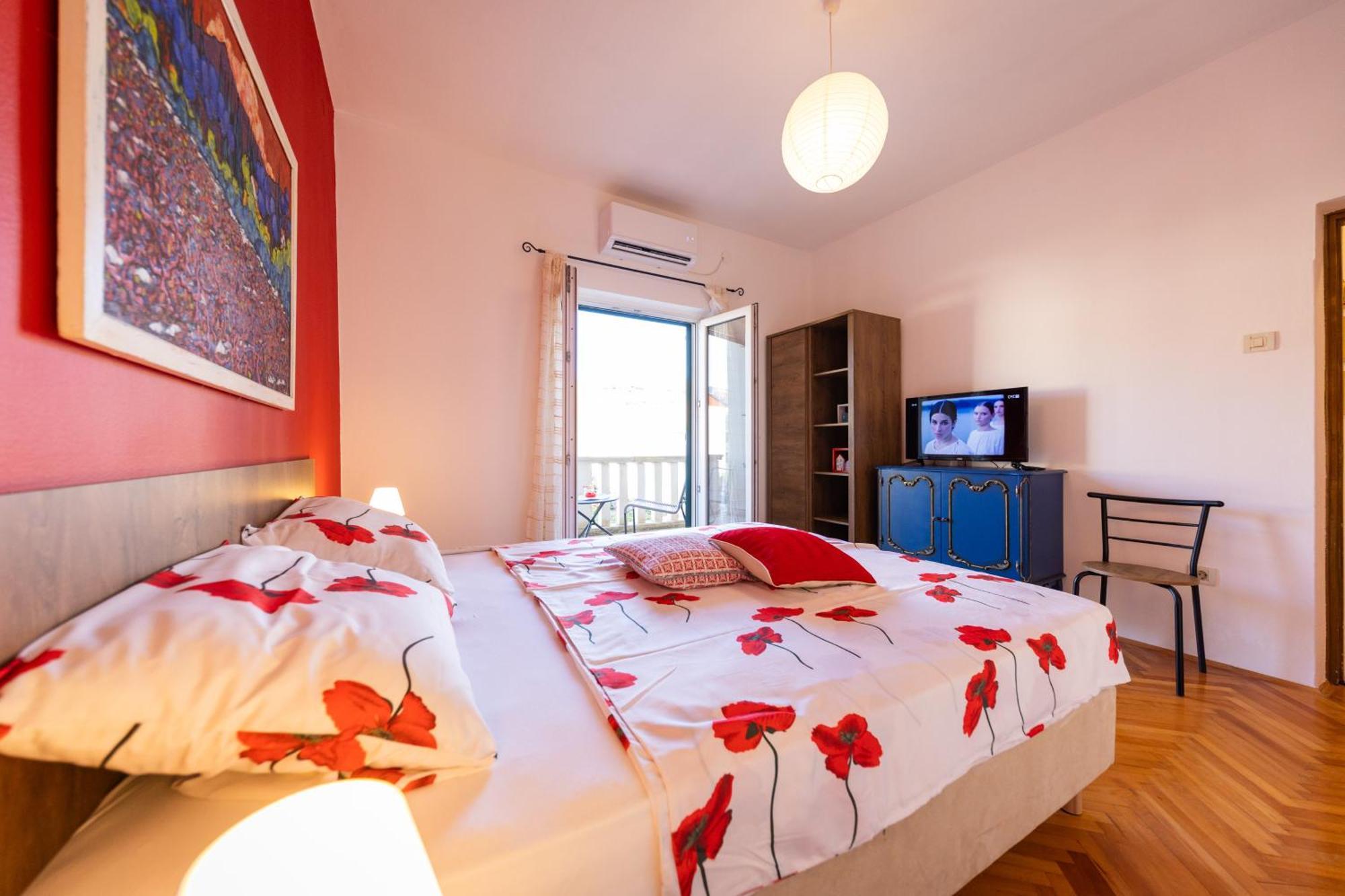 Red Holiday Apartment Dubrovnik Luaran gambar