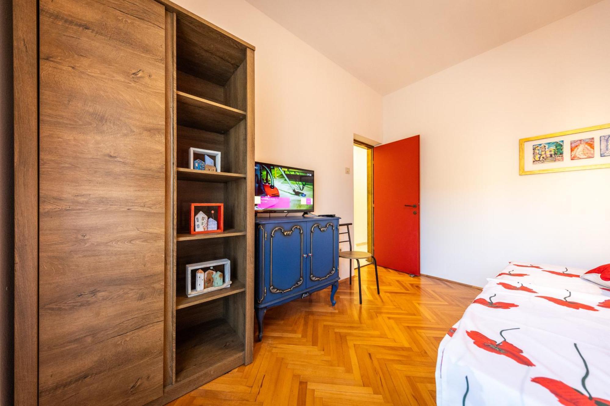 Red Holiday Apartment Dubrovnik Luaran gambar