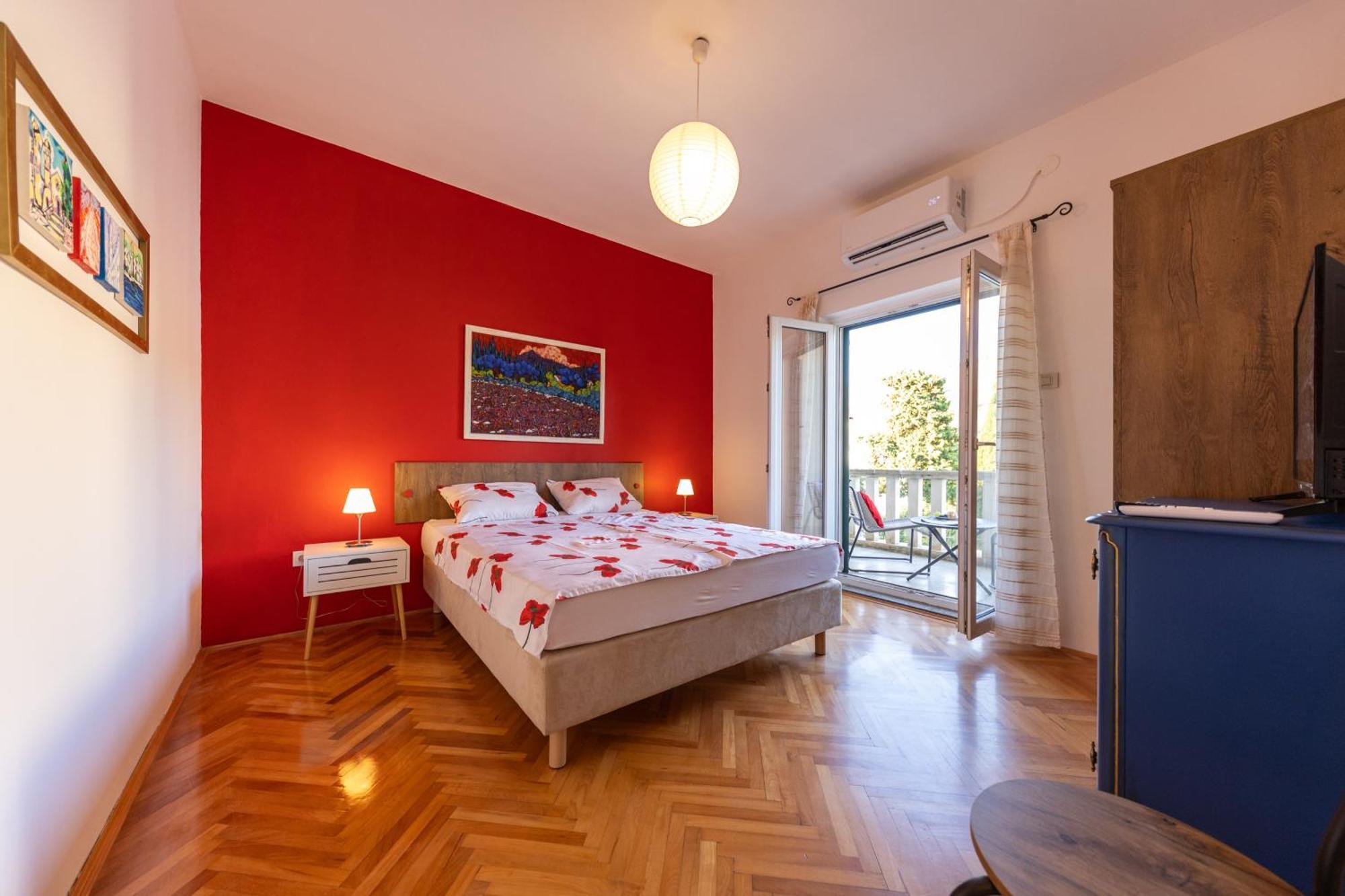 Red Holiday Apartment Dubrovnik Luaran gambar